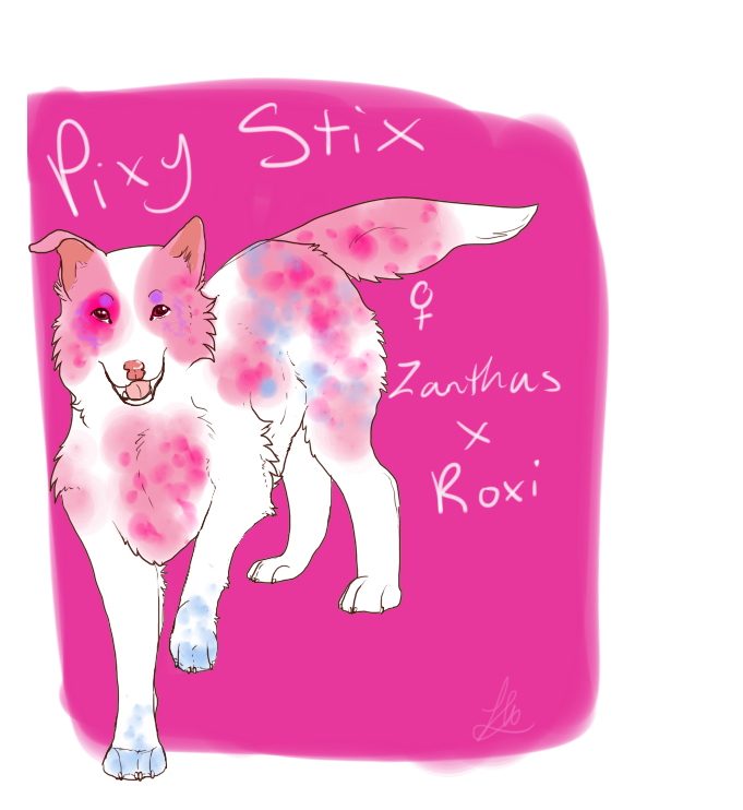 pixy stix flavors